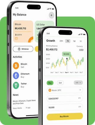 VeroFinvaro trading platform with live market data